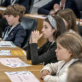 1. Preis beim Demokratiewettbewerb #bin dabei